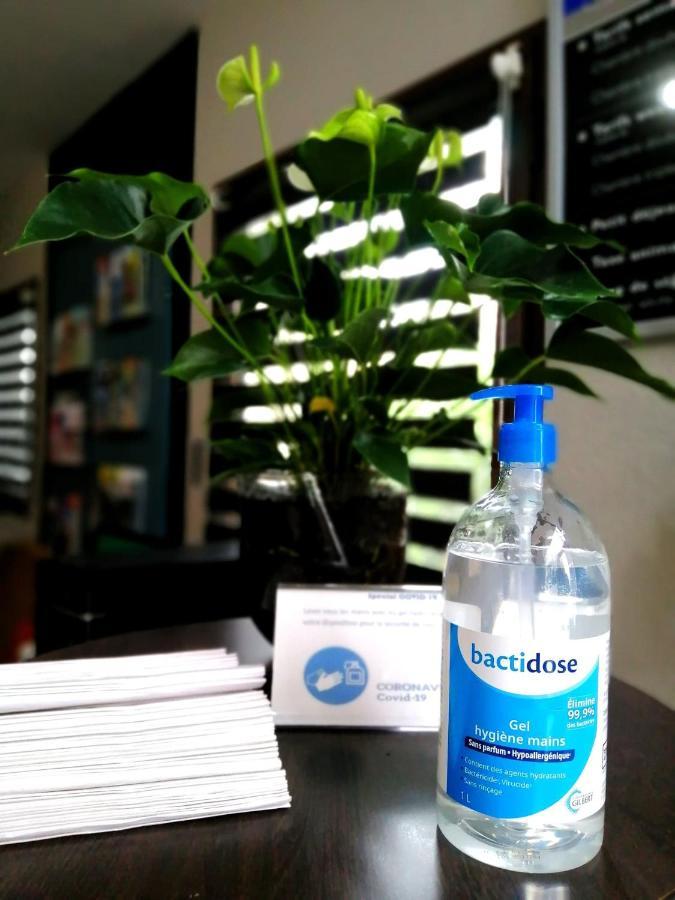 Labège The Originals Access, Hotel Innostar מראה חיצוני תמונה