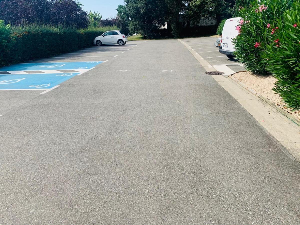 Labège The Originals Access, Hotel Innostar מראה חיצוני תמונה