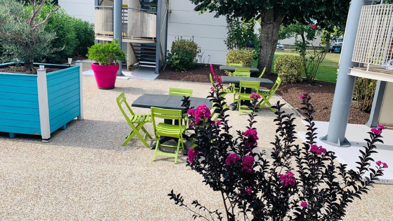 Labège The Originals Access, Hotel Innostar מראה חיצוני תמונה