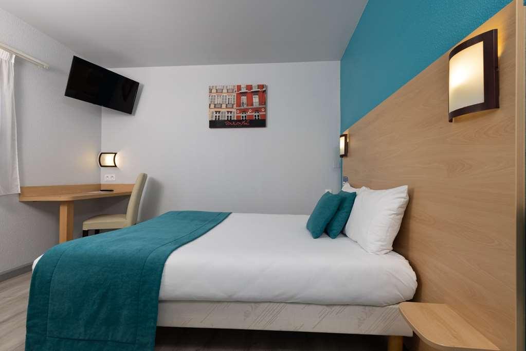 Labège The Originals Access, Hotel Innostar חדר תמונה