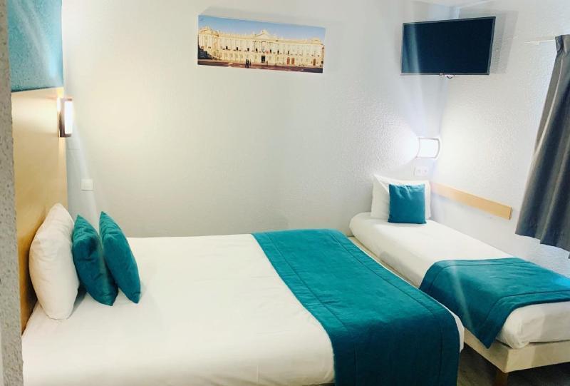 Labège The Originals Access, Hotel Innostar מראה חיצוני תמונה