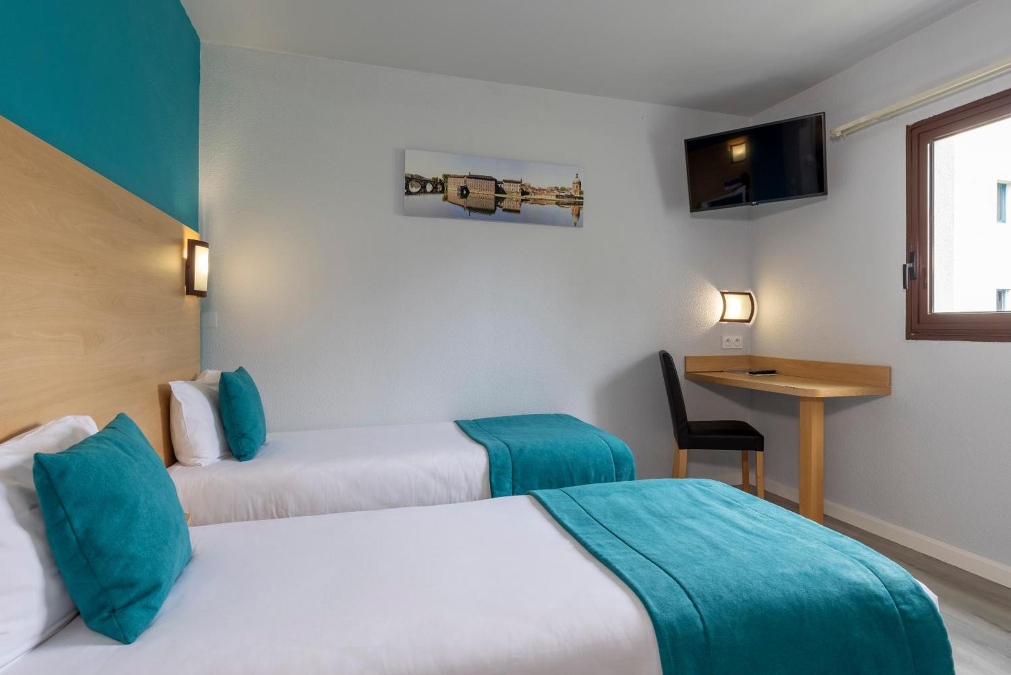 Labège The Originals Access, Hotel Innostar מראה חיצוני תמונה